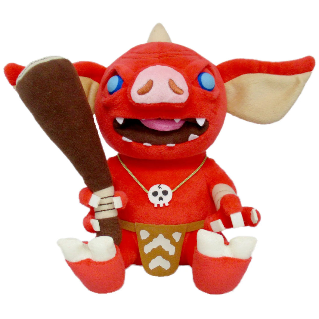 Little Buddy The Legend of Zelda - Breath of the Wild - Bokoblin Plush, 8