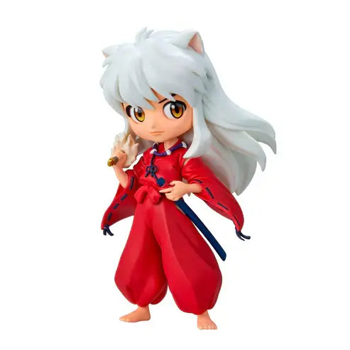 Inuyasha Q Posket-Inuyasha & Kagome Higurashi- A: Inuyasha -18433