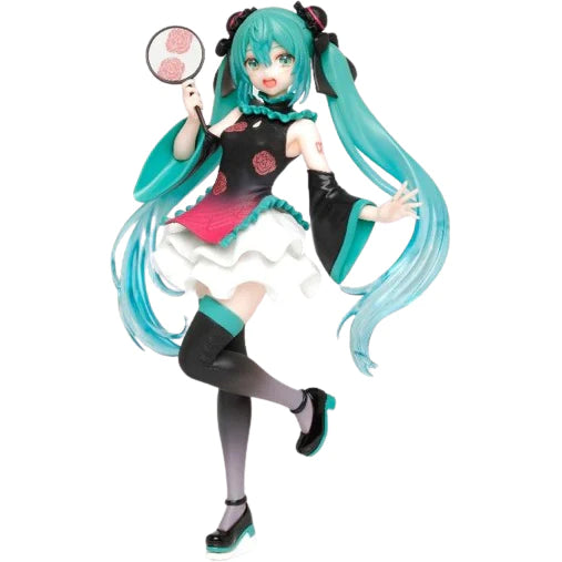 Taito USA (451680900) Hatsune Miku Figure - Costumes (Mandarin Dress Ver.) 840342401130